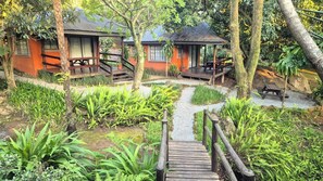 Comfort Triple Room, Multiple Beds, Non Smoking, Garden View | Free WiFi - Lidwala Lodge  (Lobamba)