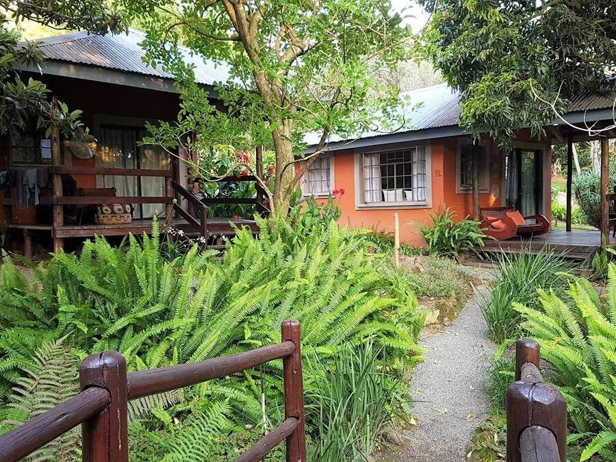 Standard Chalet, 1 Bedroom | Terrace/patio