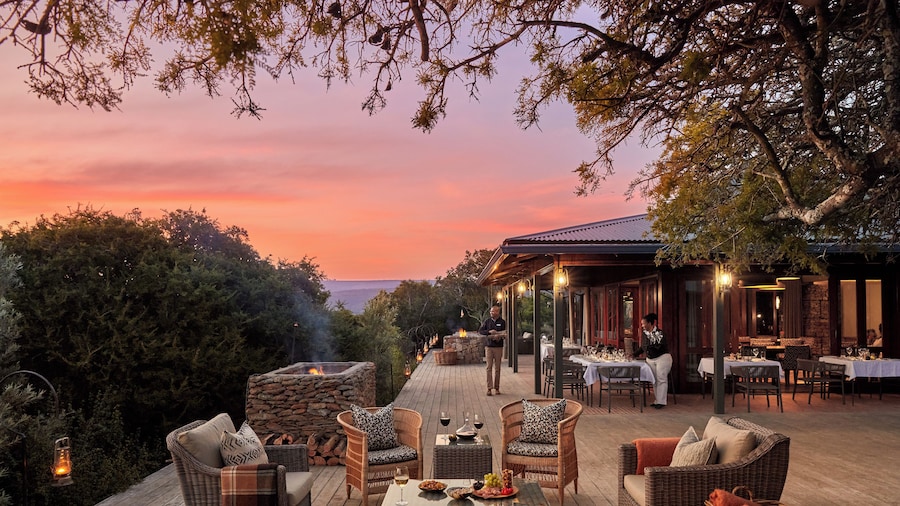 Ecca Lodge