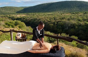 Body treatments, deep-tissue massages, body wraps, body scrubs - Ecca Lodge (Makhanda)