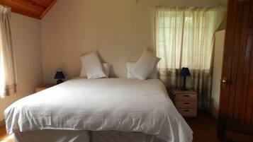 The Lodge (5) | Bed sheets, wheelchair access