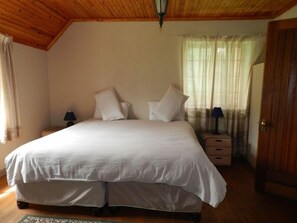 The Lodge (5) | Ropa de cama y accesible en silla de ruedas