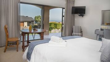 Executive Villa, 3 Bedrooms | Soundproofing, free WiFi