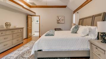 5 chambres, fer et planche Ă repasser, Wi-Fi gratuit, draps fournis