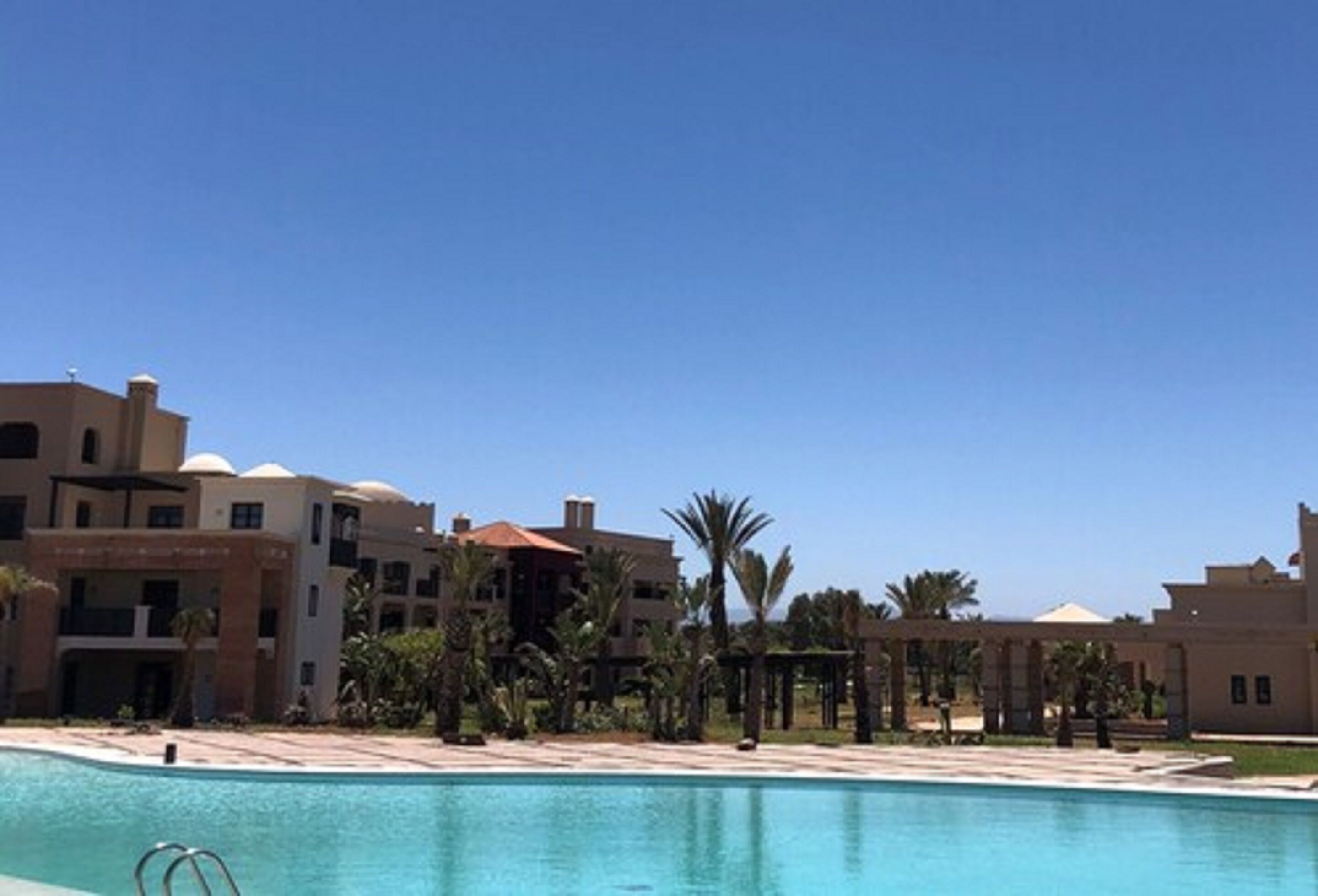 Piscina al aire libre