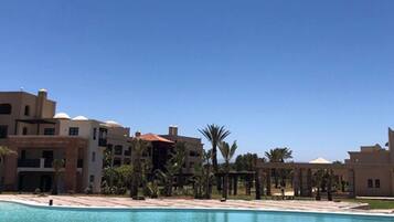 Piscina al aire libre