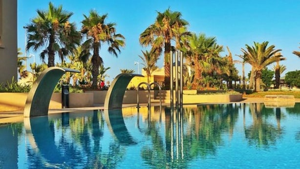 3 outdoor pools - Oasis Saidia Palace (Saidia)