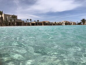 3 outdoor pools - Oasis Saidia Palace (Saidia)