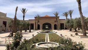 Property grounds - Oasis Saidia Palace (Saidia)
