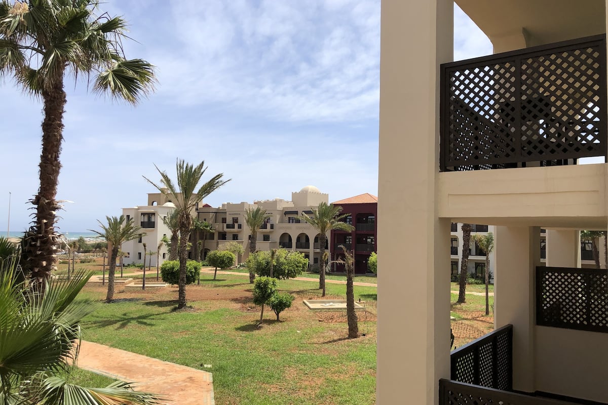 View from room