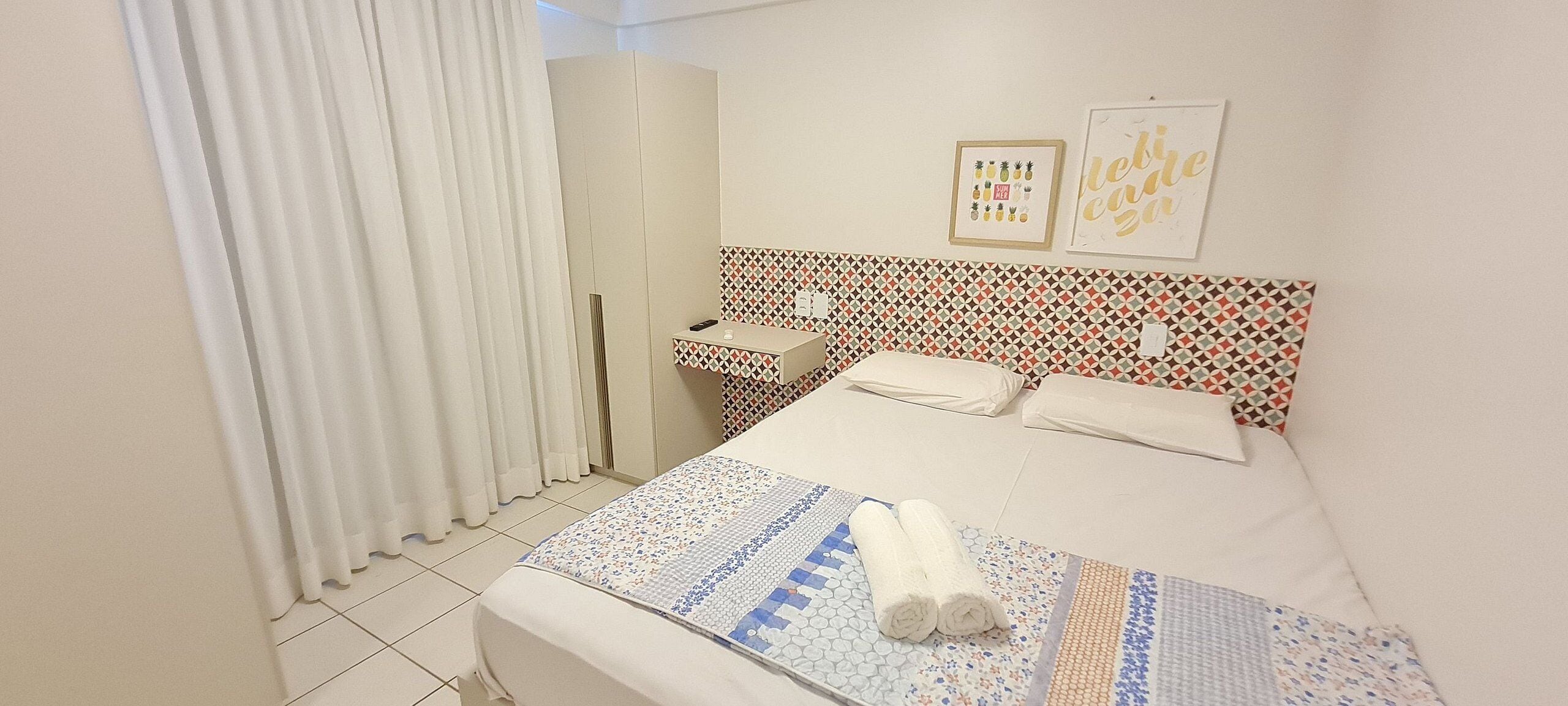 Apartemen Keluarga, pemandangan kolam renang | Didekorasi berbeda-beda dan dilengkapi dengan perabotan berbeda-beda