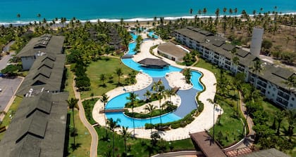 Flats no Beach Class de Muro Alto