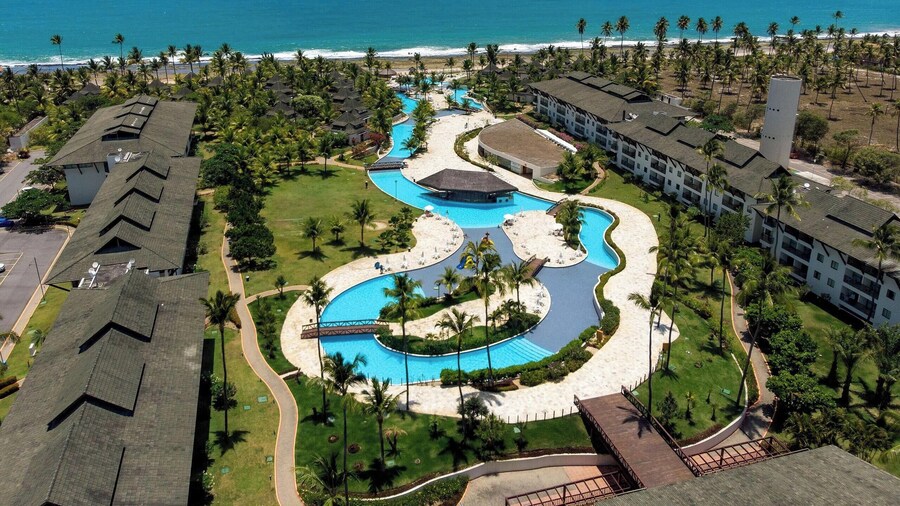 Flats no Beach Class de Muro Alto