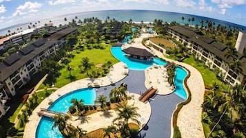 Familienapartment, Poolblick | Pool