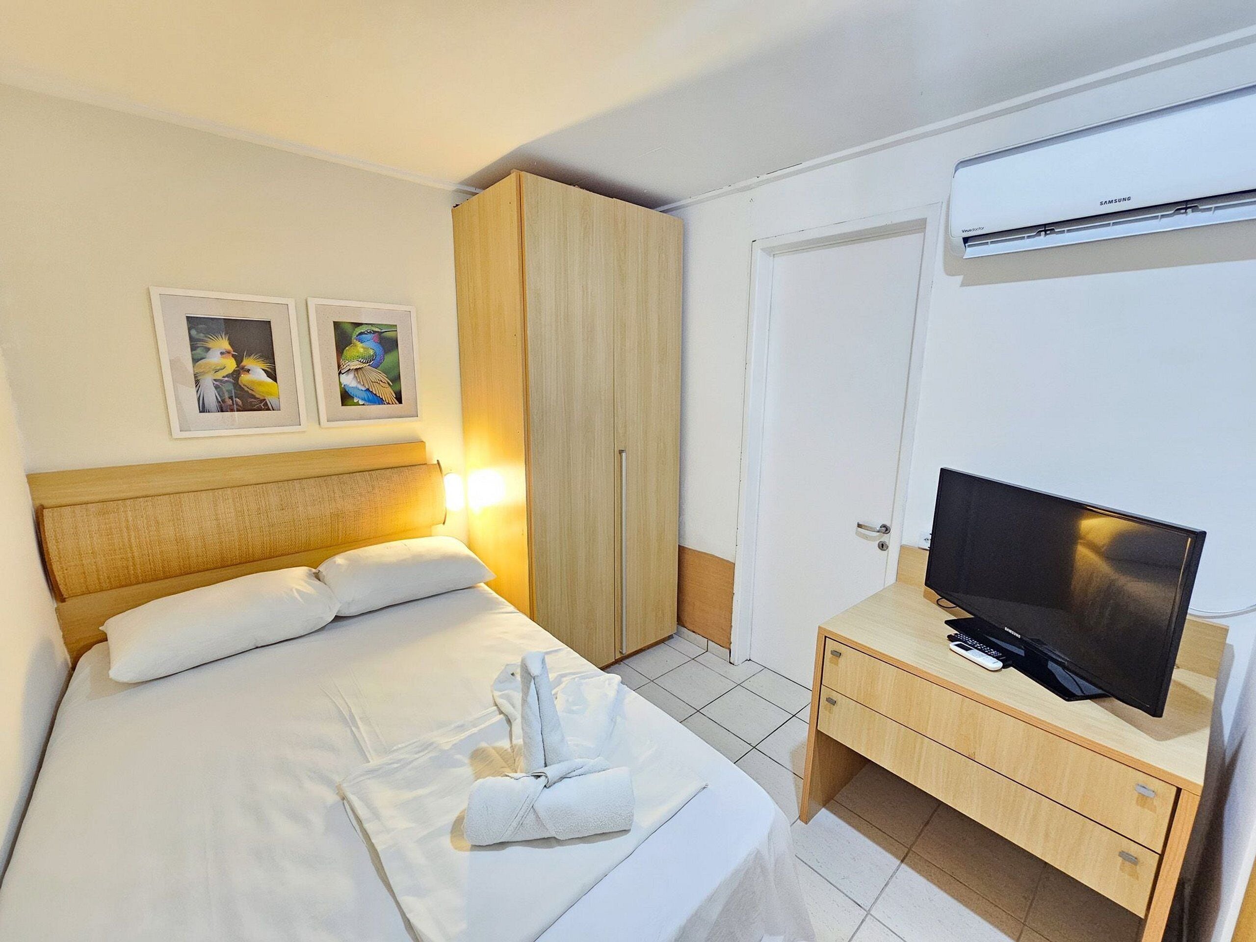 Family Apartment | Individually decorated, individually furnished, blackout drapes