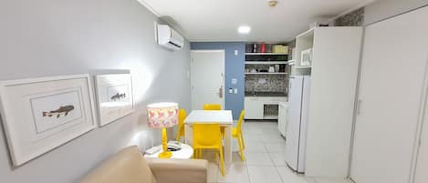 Family Apartment, Pool View | Interior
