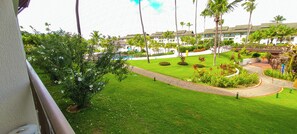 Family Apartment, Garden View | Balcony