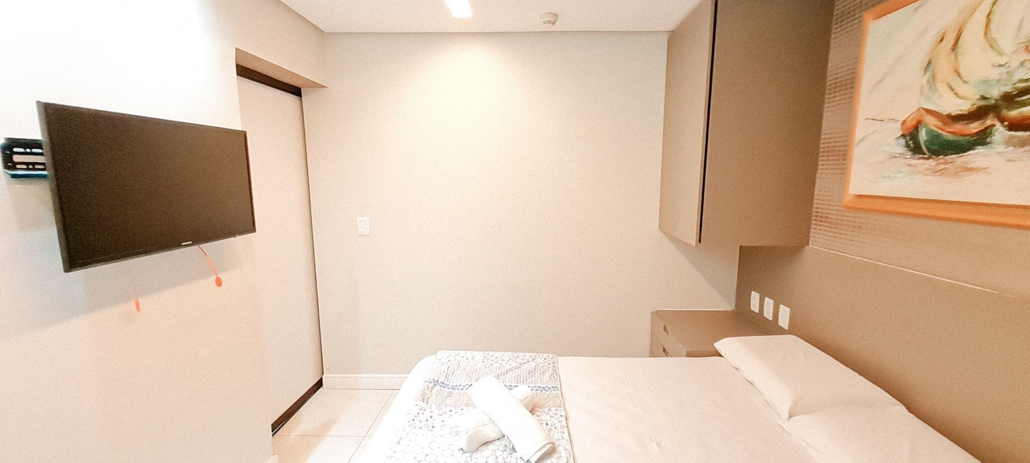 Apartemen Keluarga, pemandangan kebun | Didekorasi berbeda-beda dan dilengkapi dengan perabotan berbeda-beda