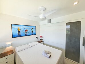 Apartemen Comfort | Didekorasi berbeda-beda dan dilengkapi dengan perabotan berbeda-beda