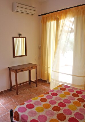 1 Schlafzimmer, WLAN, Bettwäsche