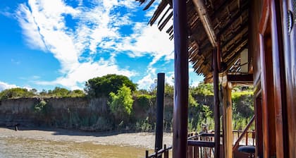 Maggie May House Boat