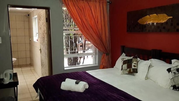 Standard Double Room | Desk, WiFi (free) - Legendary Boutique Guesthouse (Ermelo)