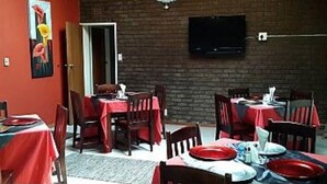 Dining - Legendary Boutique Guesthouse (Ermelo)