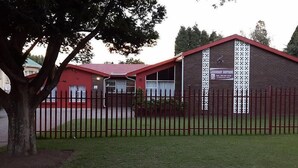 Front of property - Legendary Boutique Guesthouse (Ermelo)