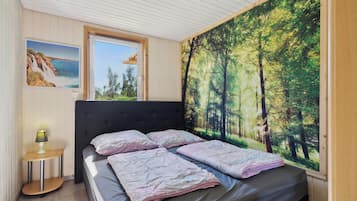 2 slaapkamers, gratis wifi