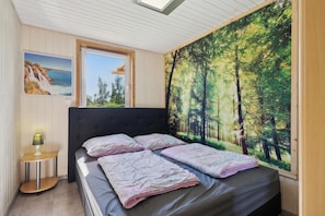 2 chambres, Wi-Fi gratuit