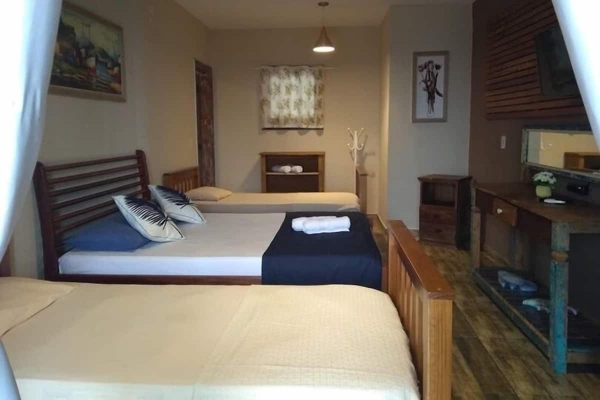 Family Suite, Accessible, Ground Floor (5)