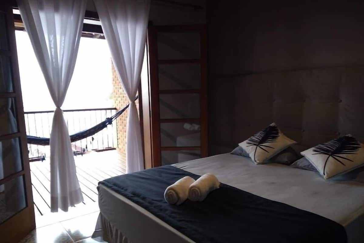 Duplex, Balcony, Sea View (4)