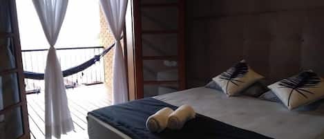 Duplex, Balcony, Sea View (4) | 1 bedroom, iron/ironing board, free WiFi, bed sheets