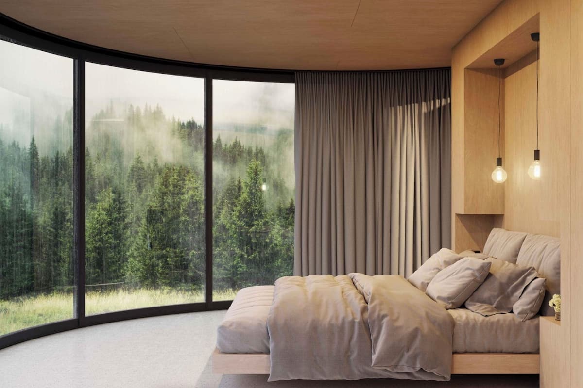 lumipod 5 | minibar, in-room safe, individually decorated, individually furnished