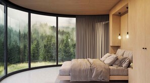 Lumipod 5 | Minibar, in-room safe, individually decorated, individually furnished
