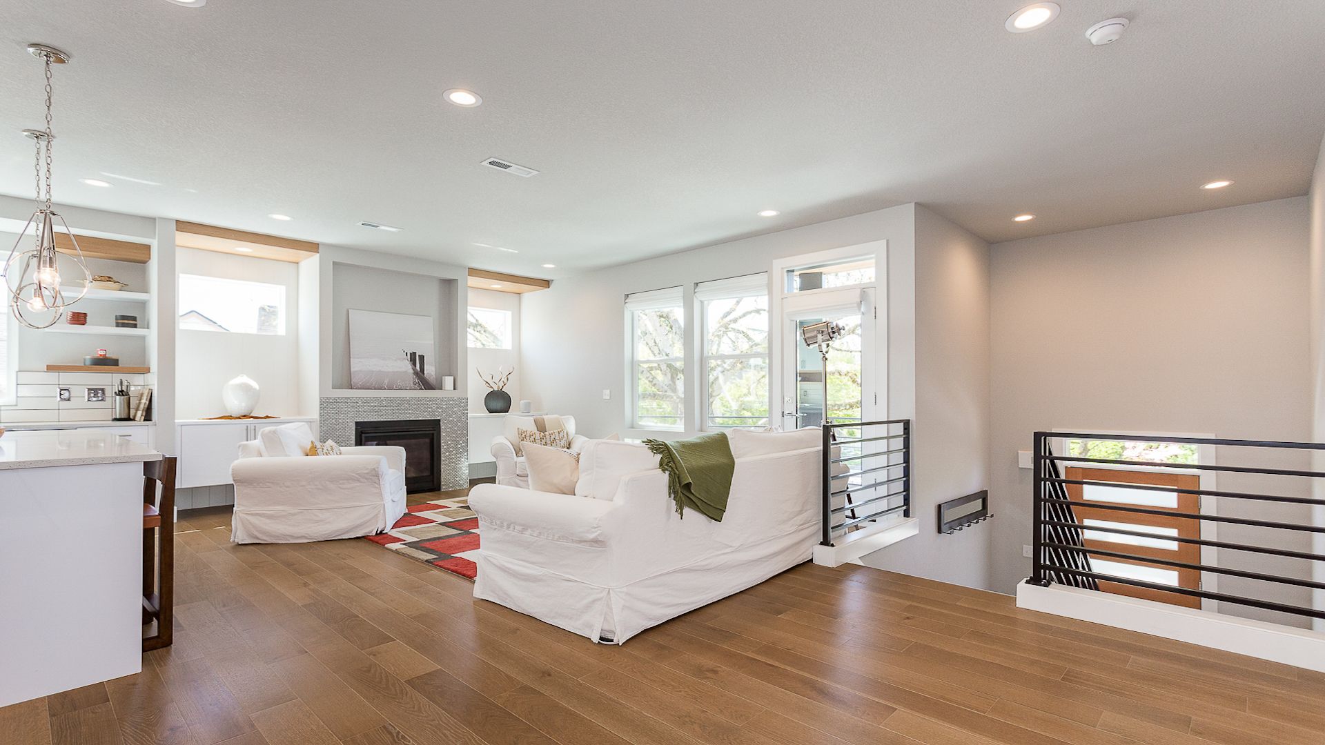 Premium House, Multiple Beds, Non Smoking | Living area