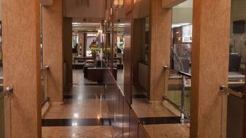 Fachada del alojamiento