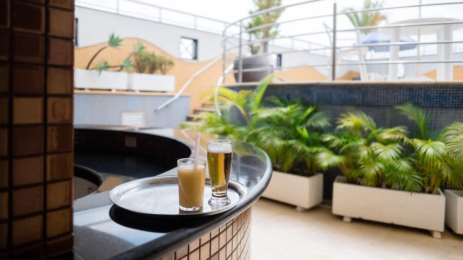 Ibituruna Center Hotel