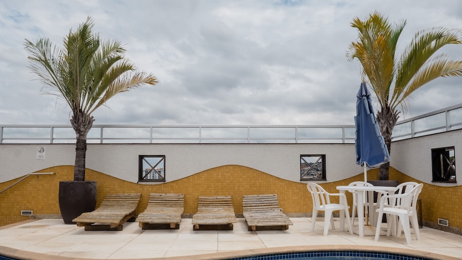 Ibituruna Center Hotel