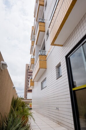 Porch - Ibituruna Center Hotel (Governador Valadares)