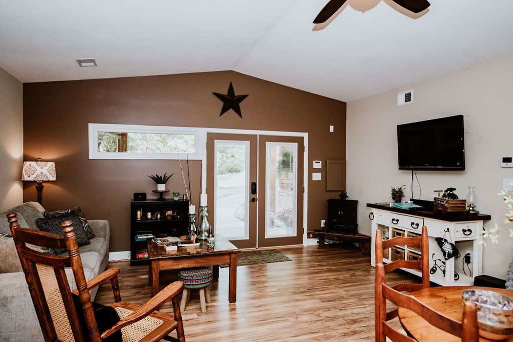 Chauga River - The Guest House  - Private - Secluded