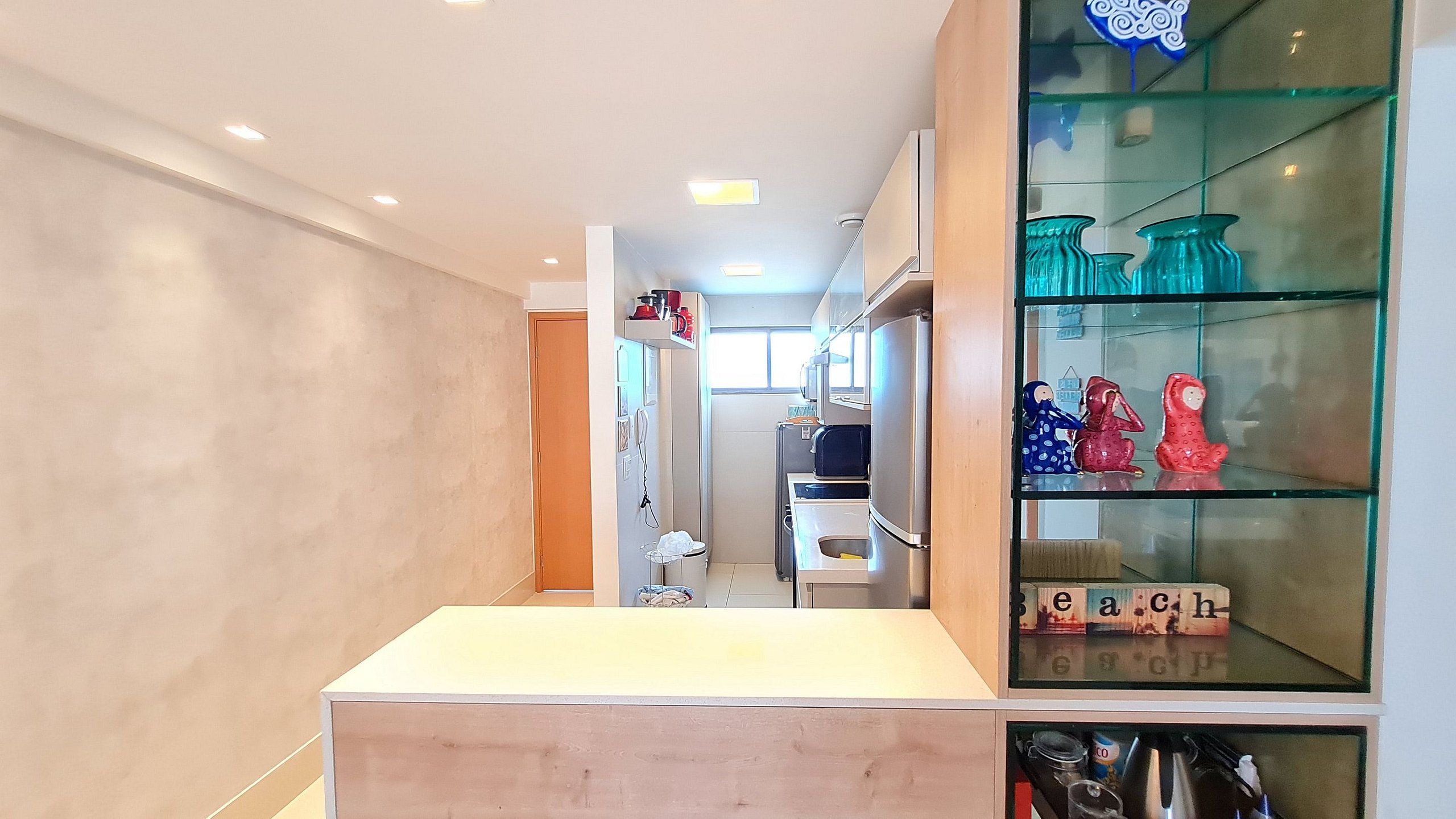 Family Apartment, Pool View, Ground Floor | Interior