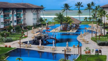 Family Apartment, Pool View | Kolam renang | Kolam renang terbuka