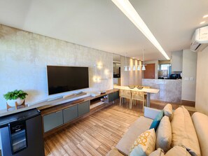 Comfort-Apartment | Wohnbereich