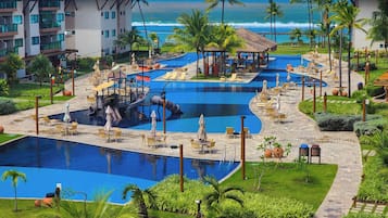 Apartamento Confort | Piscina | Una piscina al aire libre