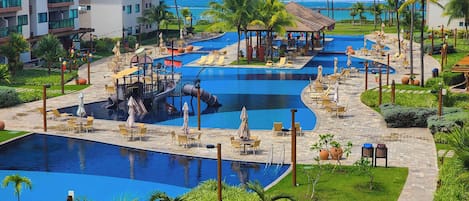 Comfort Apartment | Pool | Outdoor pool