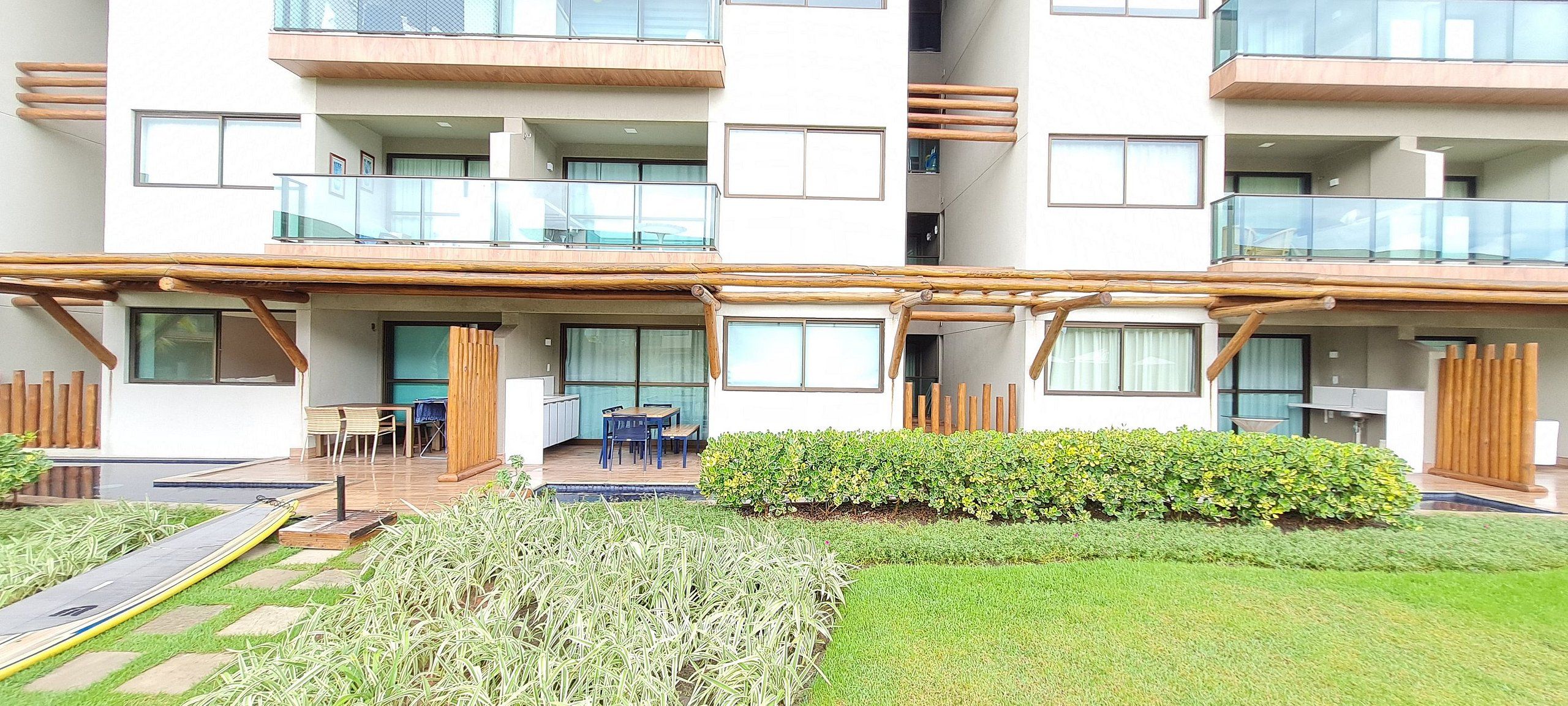 Apartemen | Eksterior