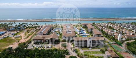 Family Apartment, Pool View, Ground Floor | Exterior