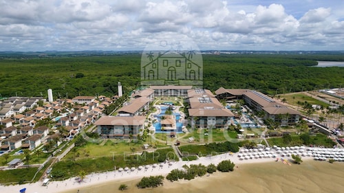 Flats no La Fleur Polinésia Residence