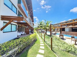 华丽公寓 | 开放式门廊